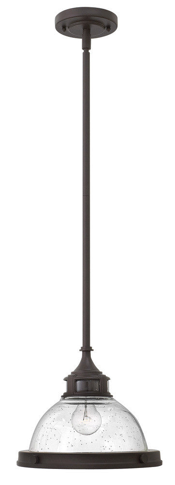 Hinkley Amelia Mini-Pendant Buckeye Bronze