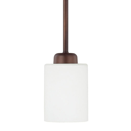 Dixon Pendant - Bronze