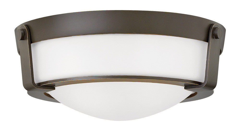 Hinkley Hathaway Flush Mount Bronze, Olde Bronze