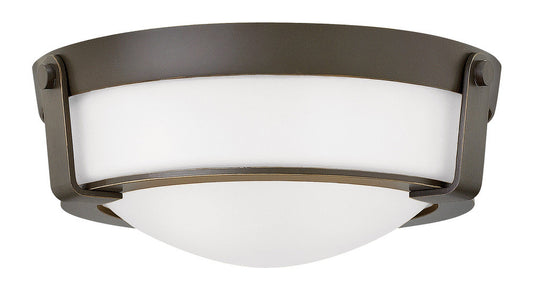 Hinkley Hathaway Flush Mount Bronze, Olde Bronze