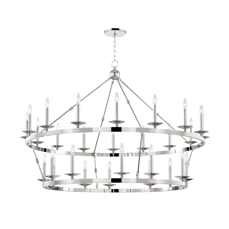 Chandeliers-Hudson Valley-3228