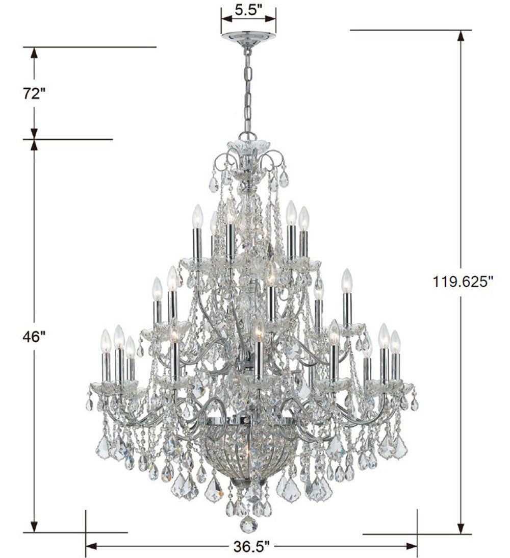 Chandeliers-Crystorama-3229