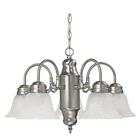 David 5-Light Chandelier