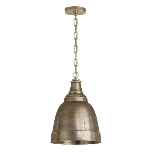 Sedona Pendant - Oxidized Nickel