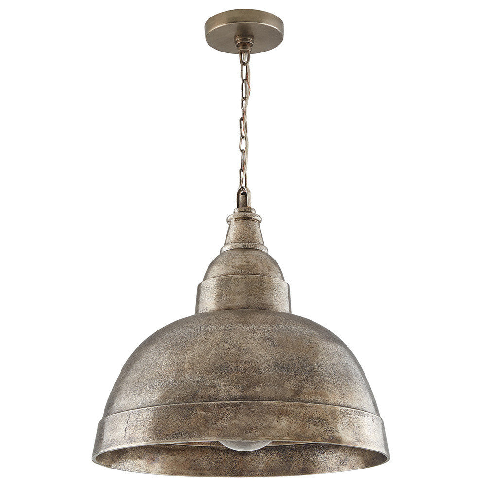 Sedona Pendant - Oxidized Nickel