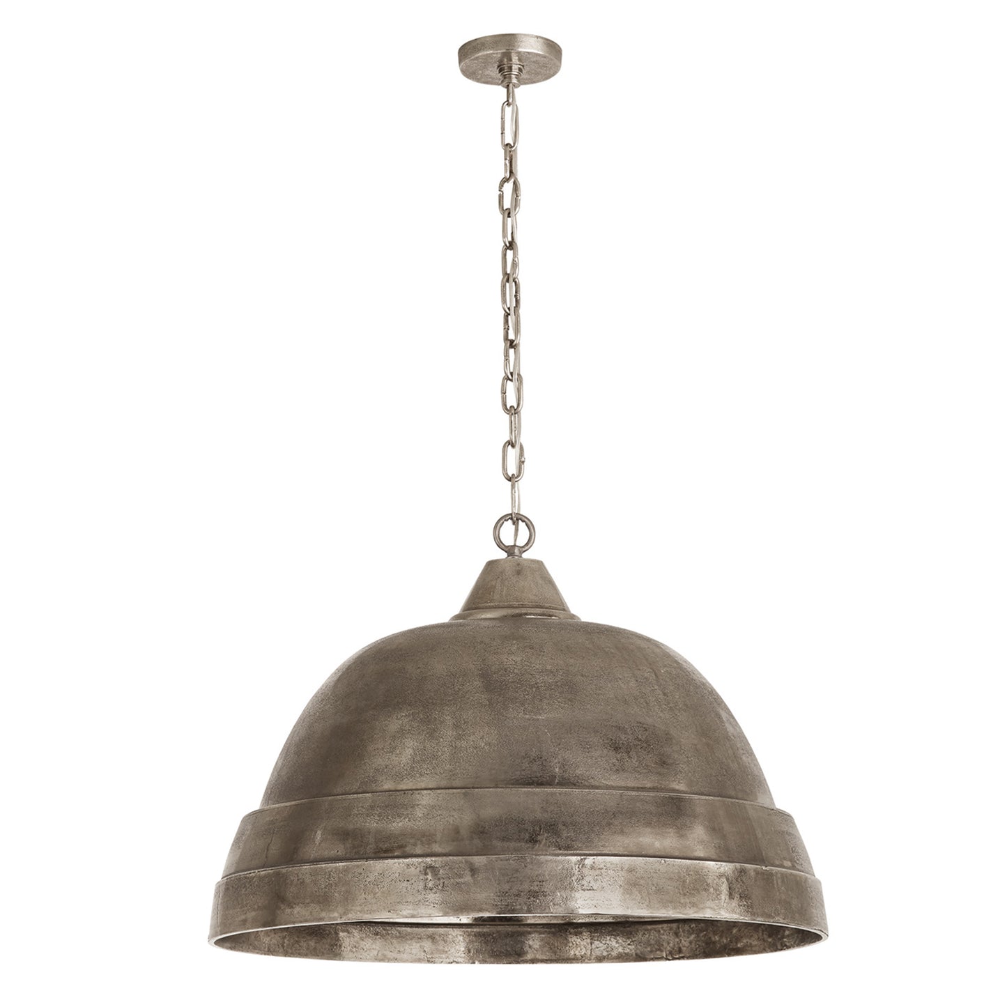 Capital Sedona 1-Light Pendant - Oxidized Nickel