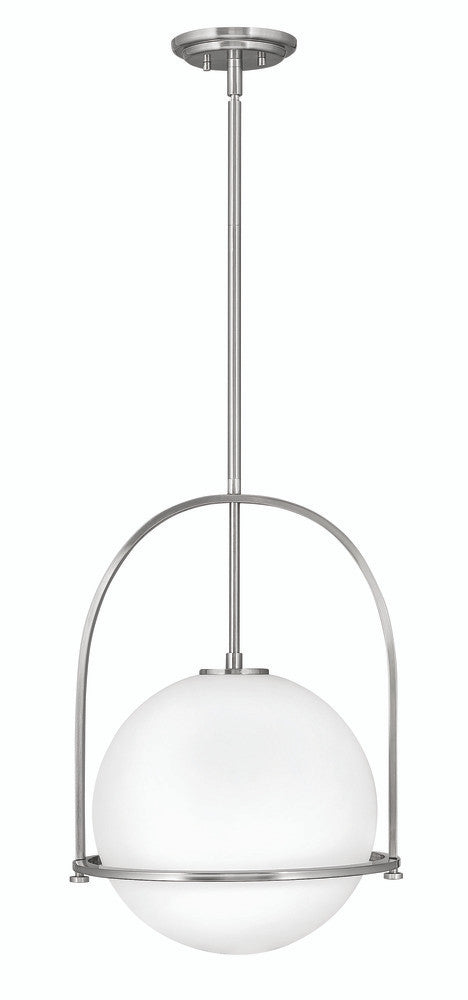 Hinkley Somerset Pendant Brushed Nickel