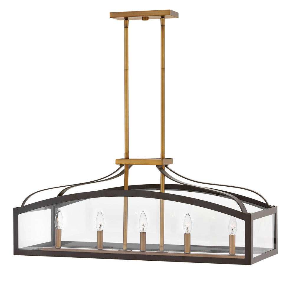 Foyer/Hall Lanterns-Hinkley-HL3416