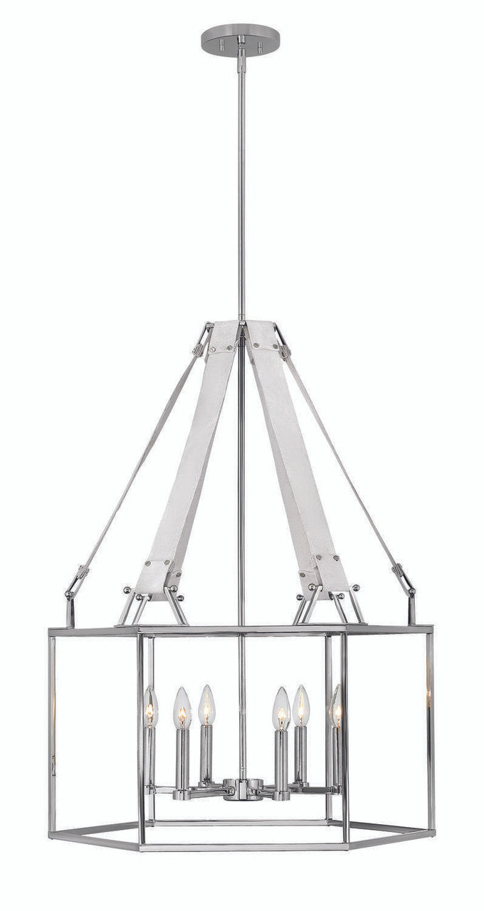Foyer/Hall Lanterns-Hinkley-HL34206