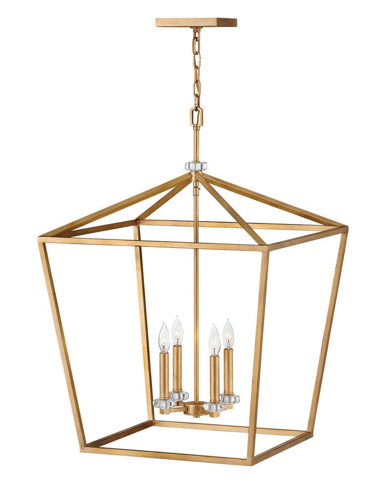 Foyer/Hall Lanterns-Hinkley-HL3538