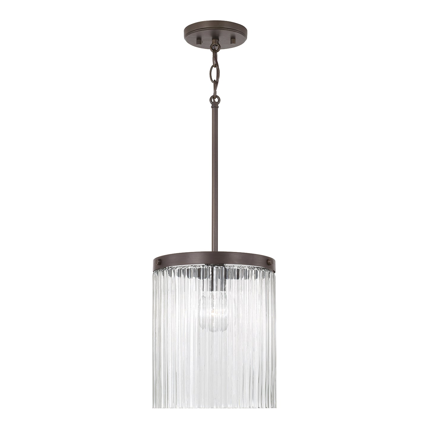 Capital Vaughn Pendant - Oil Rubbed Bronze