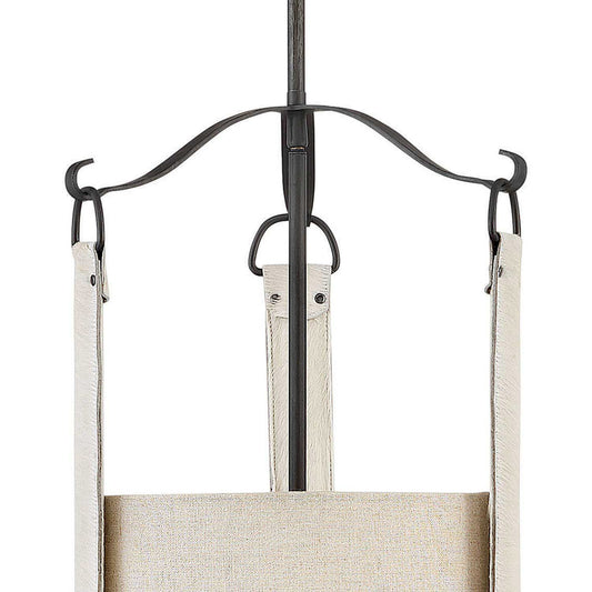 Telluride Drum Shade Pendant