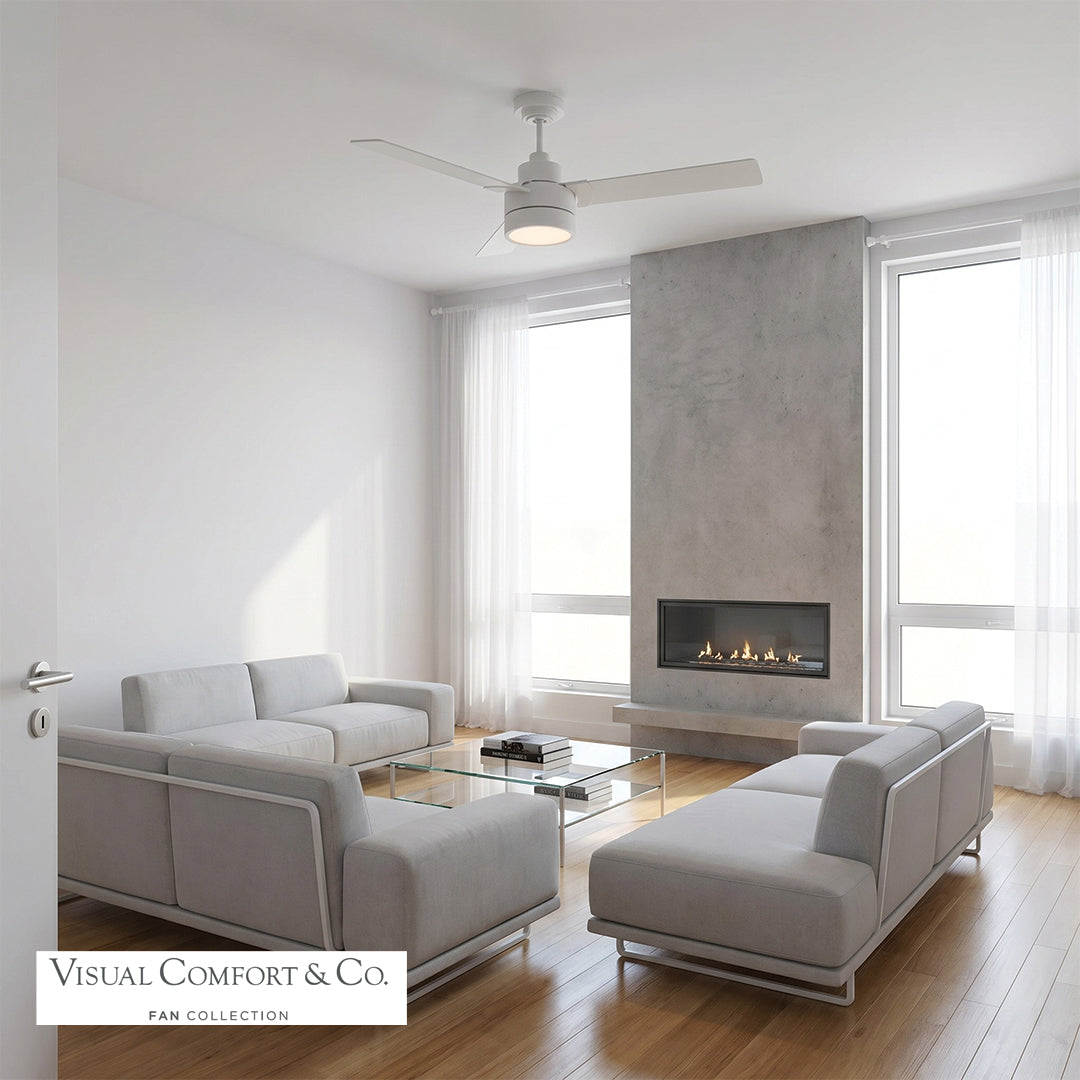 Jovie 52 LED Ceiling Fan