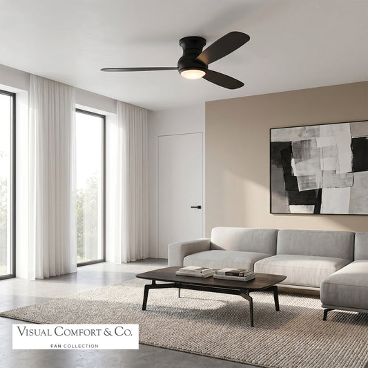 Orbis 52 Ceiling Fan