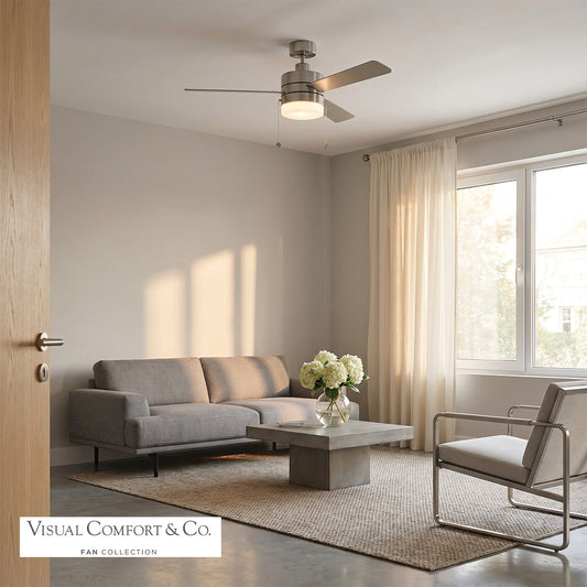 Syrus 52 Ceiling Fan