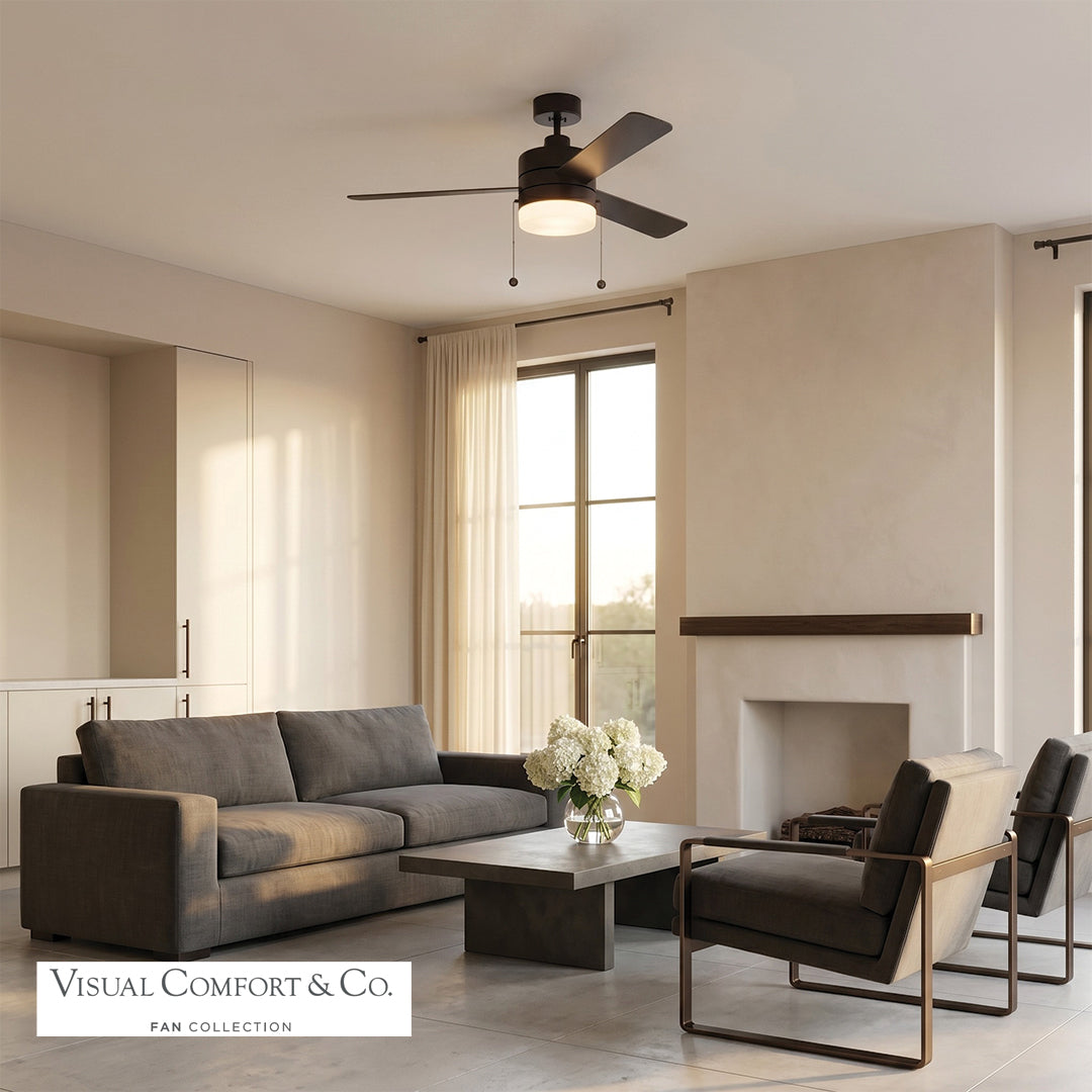Syrus 52 Ceiling Fan