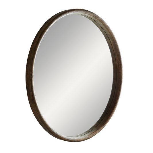 Arteriors Home Lesley Large Mirror Brown