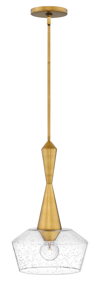Hinkley Bette Pendant Heritage Brass