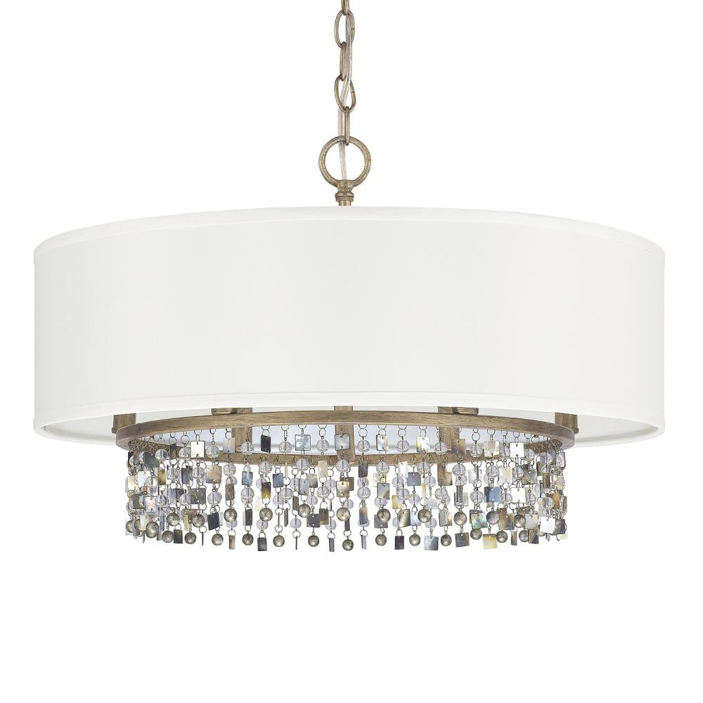 Capital Harper Pendant Brushed Gold
