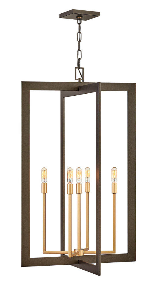 Foyer/Hall Lanterns-Hinkley-HL4345