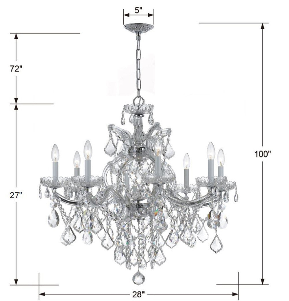 Chandeliers-Crystorama-4409