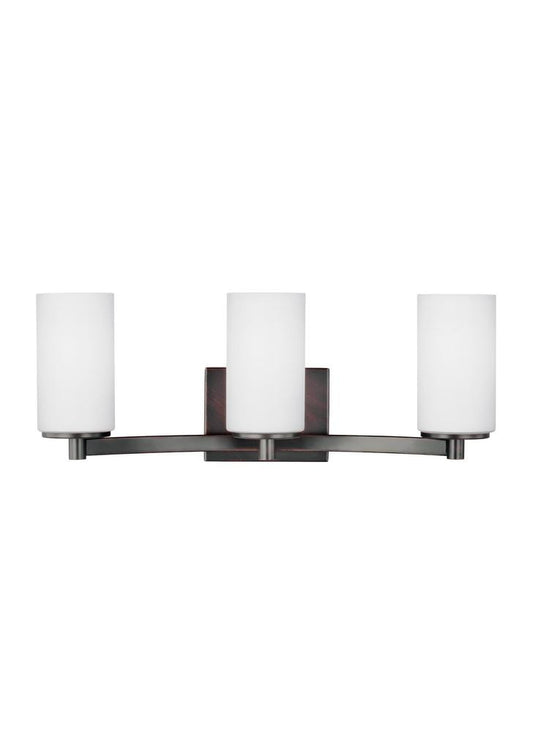Hettinger Three Light Wall / Bath