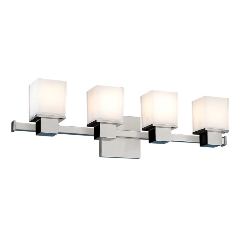 Hudson Valley Milford Bath Vanity Light Polished Chrome