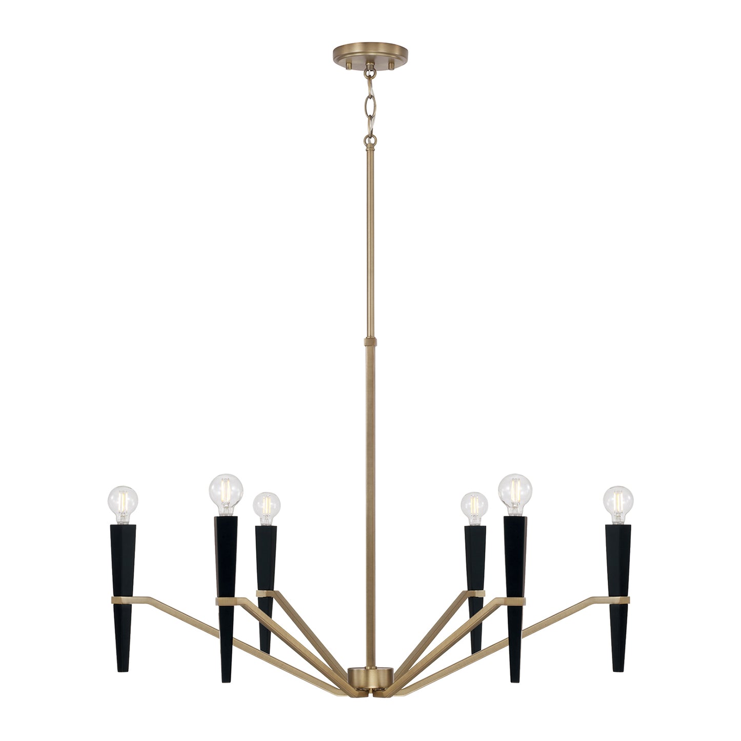 Capital Enzo Medium Chandelier