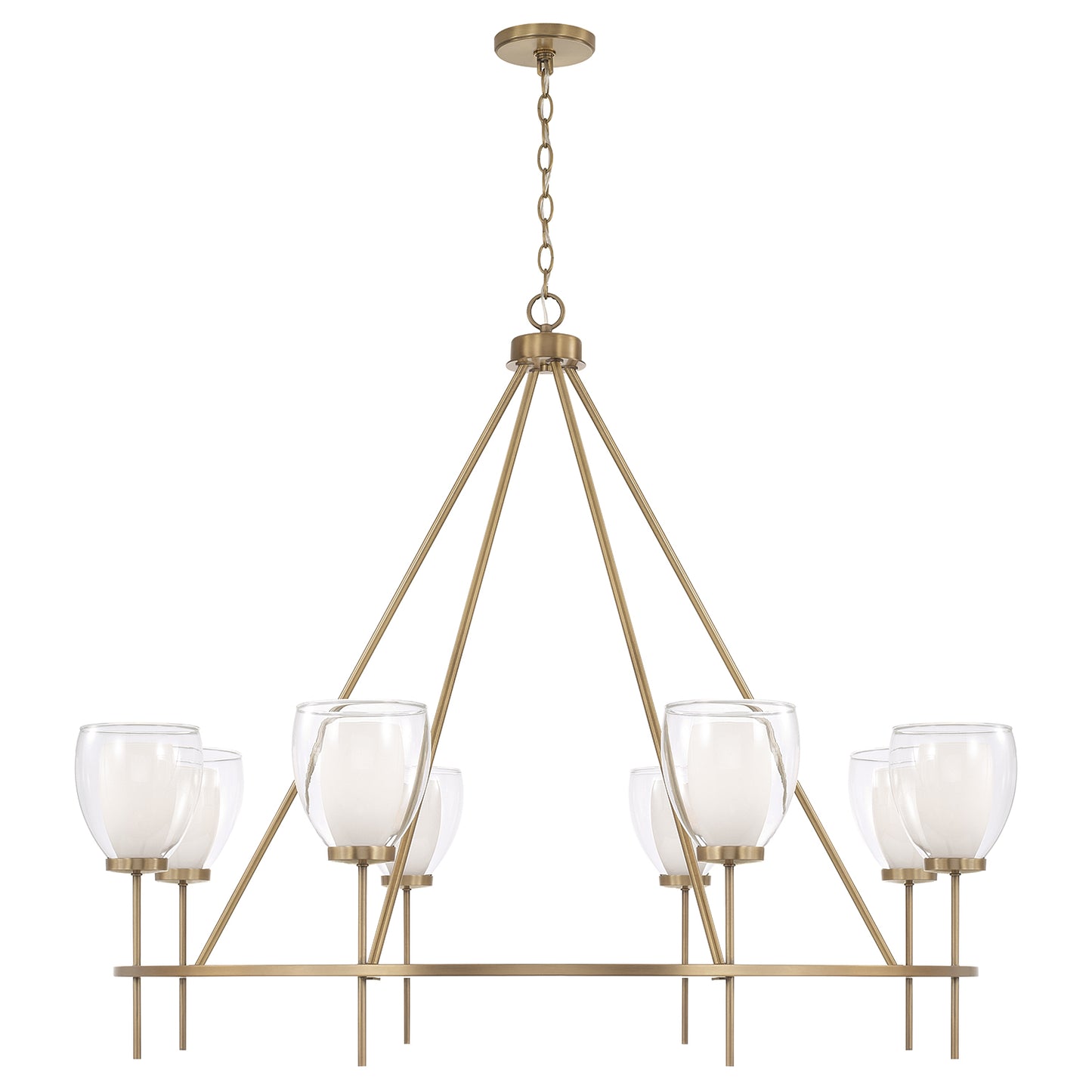 Capital Joss Large Chandelier