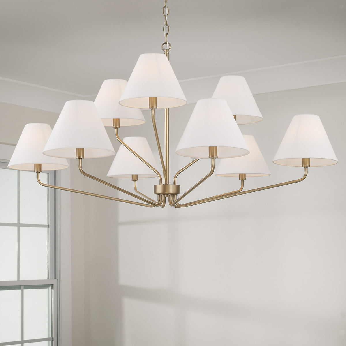Capital Chadwick Large Chandelier