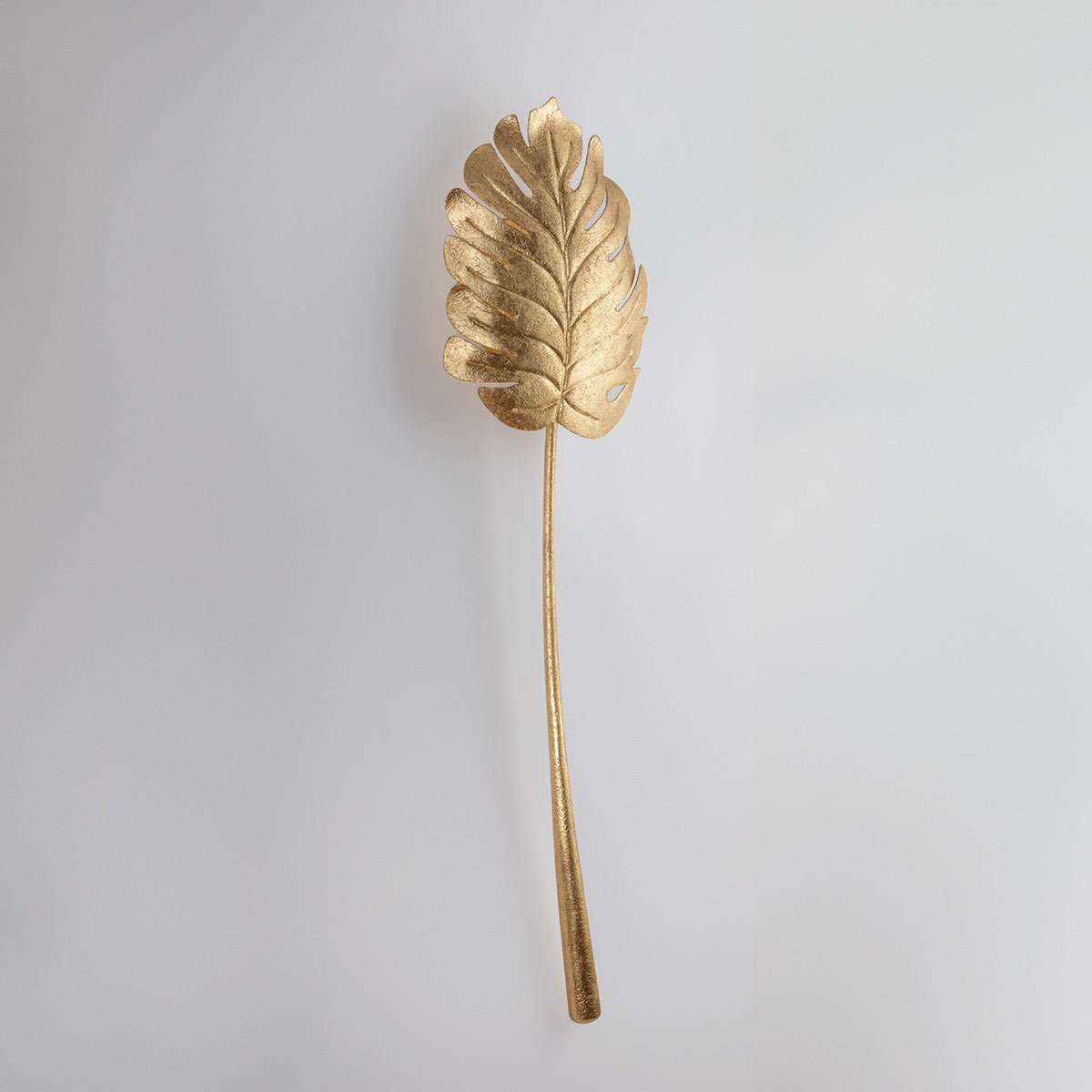 Corbett Seychelles Wall Sconce Vintage Gold Leaf Detail 3