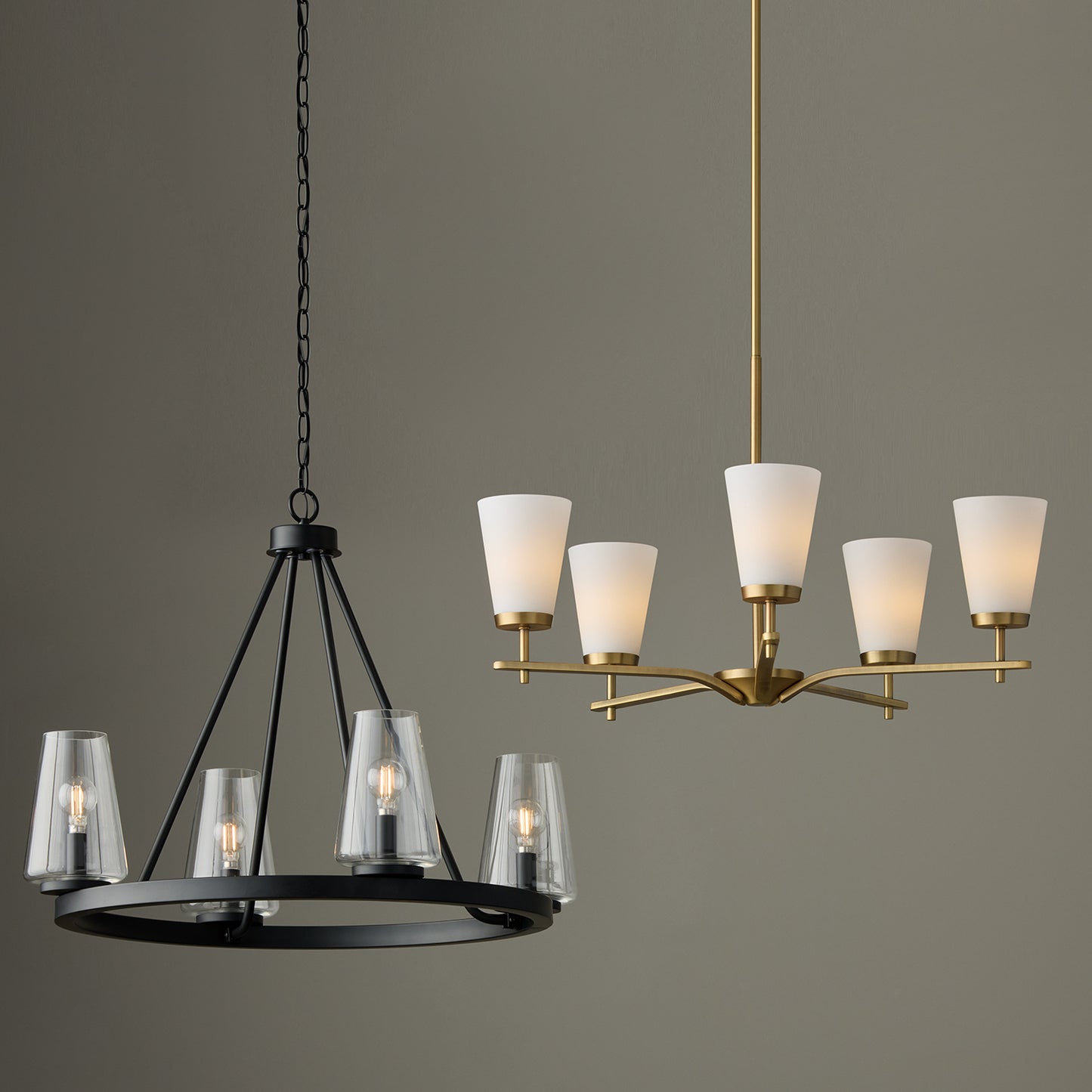 Capital Aaron Small Chandelier