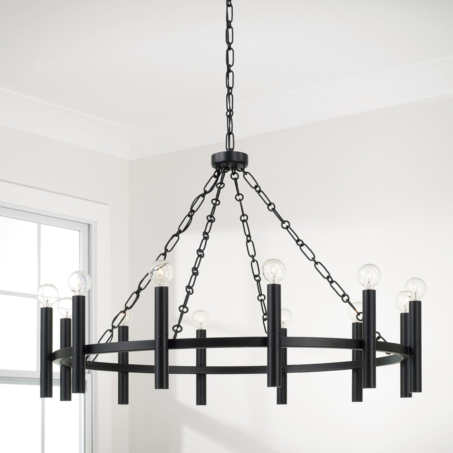 Capital Winton Medium Chandelier