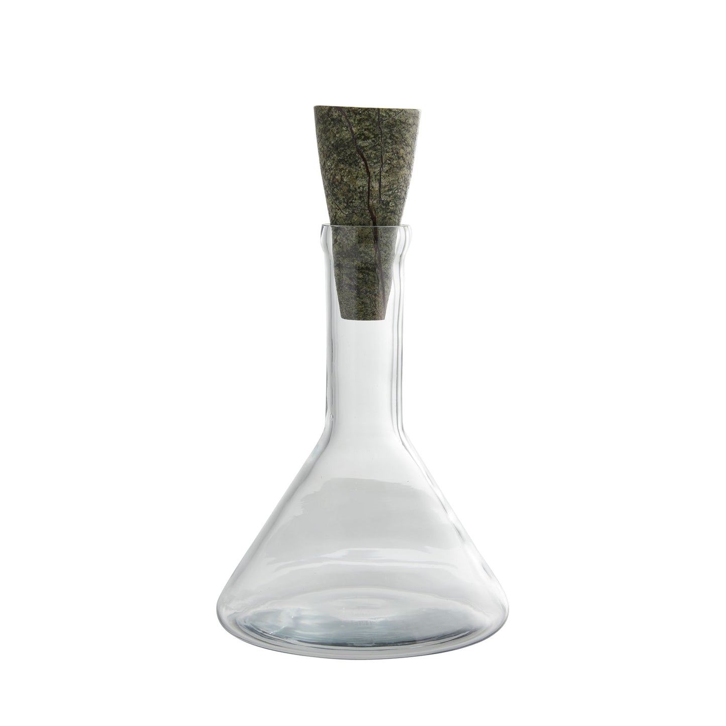 Arteriors Home Oaklee Decanters Set of 3 Clear