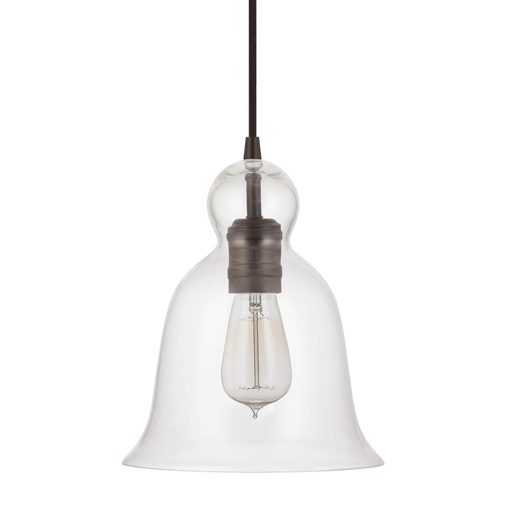 Capital Ashlyn Pendant Burnished Bronze