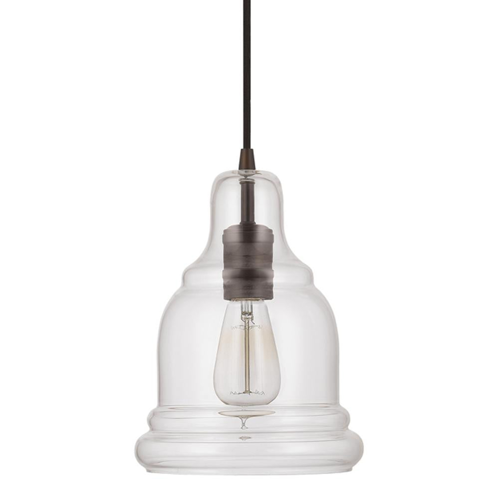 Capital Ashlyn Pendant Burnished Bronze