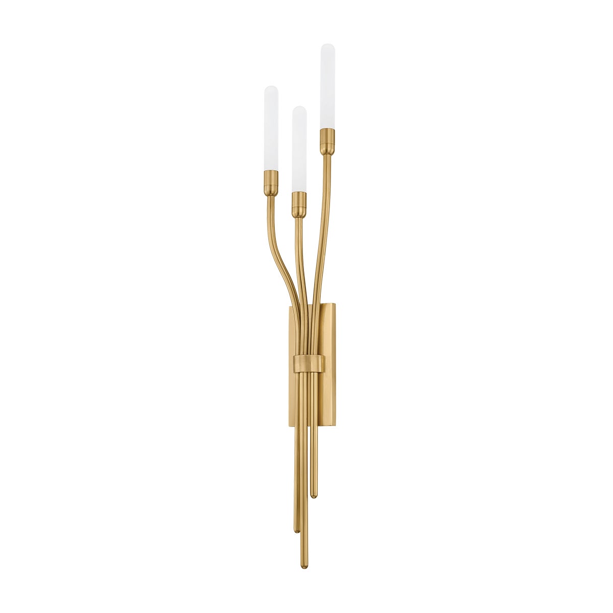 Corbett Amalthea Wall Sconce Vintage Brass