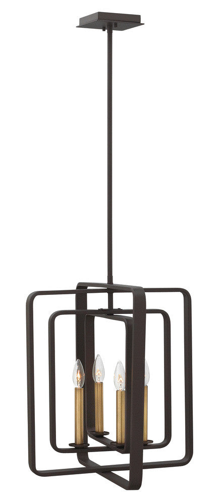 Foyer/Hall Lanterns-Hinkley-HL4814