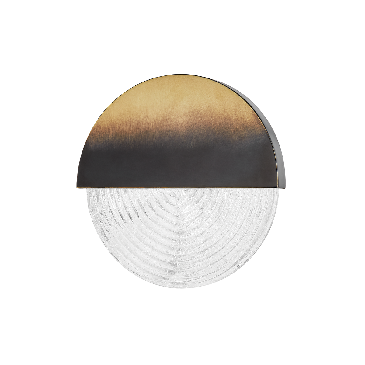 Hudson Valley Walden 10.75" Wall Sconce Gradient Brass