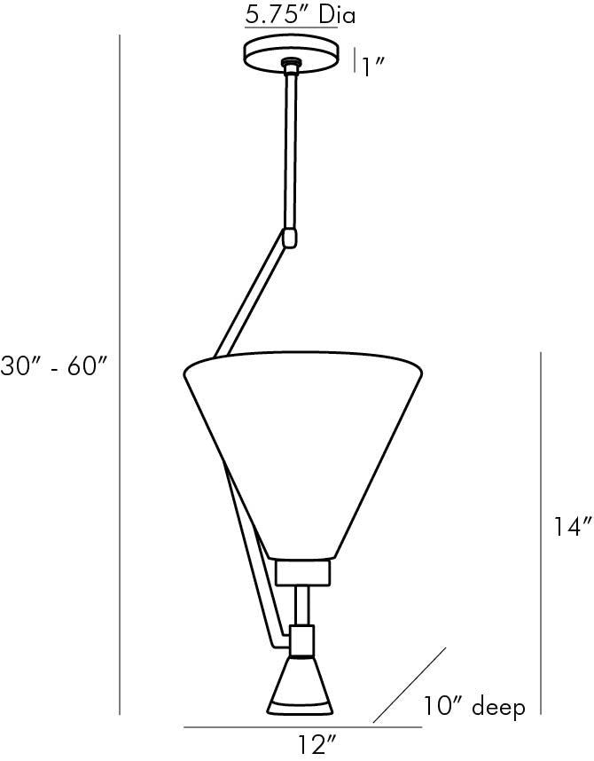 Pendants-Arteriors Home-49234