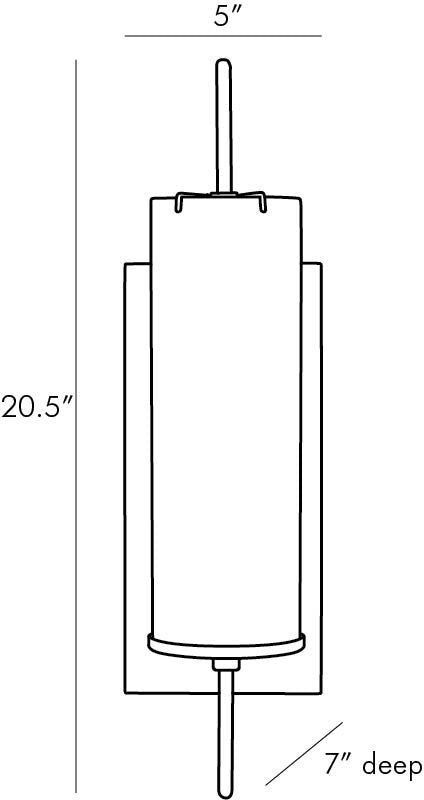 Sconces-Arteriors Home-49355