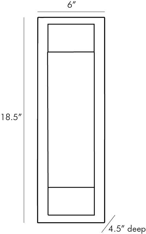 Sconces-Arteriors Home-49367
