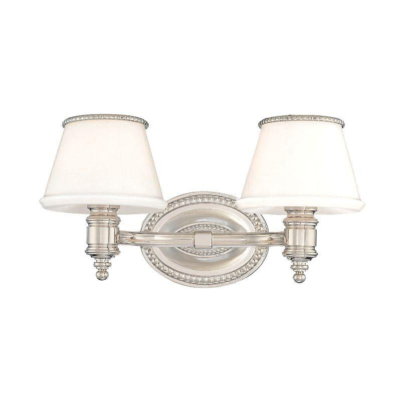 Hudson Valley Richmond Bath Vanity Polished Nickel