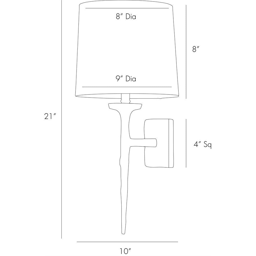 Sconces-Arteriors Home-49701-362