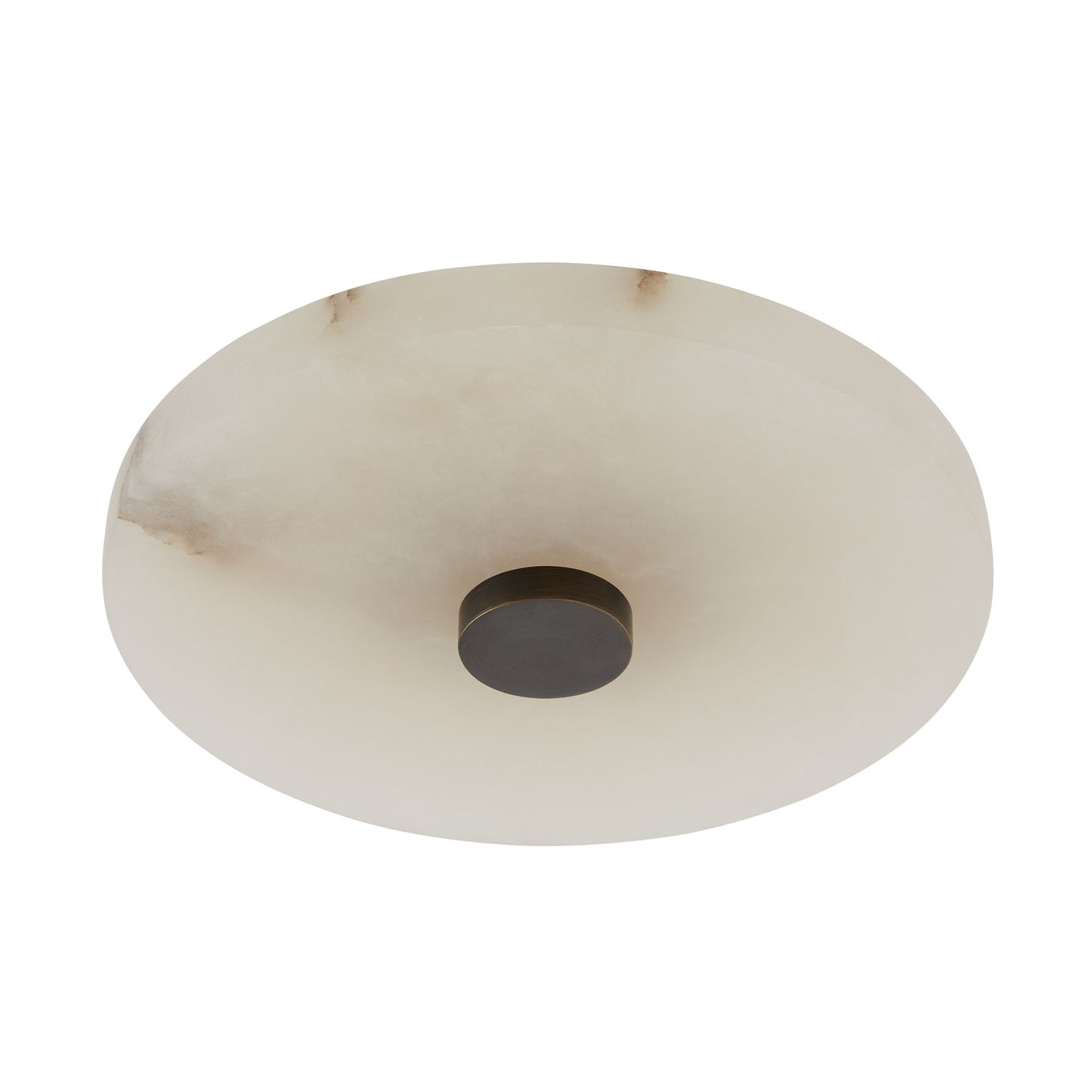 Arteriors Home Moers Flush Mount White