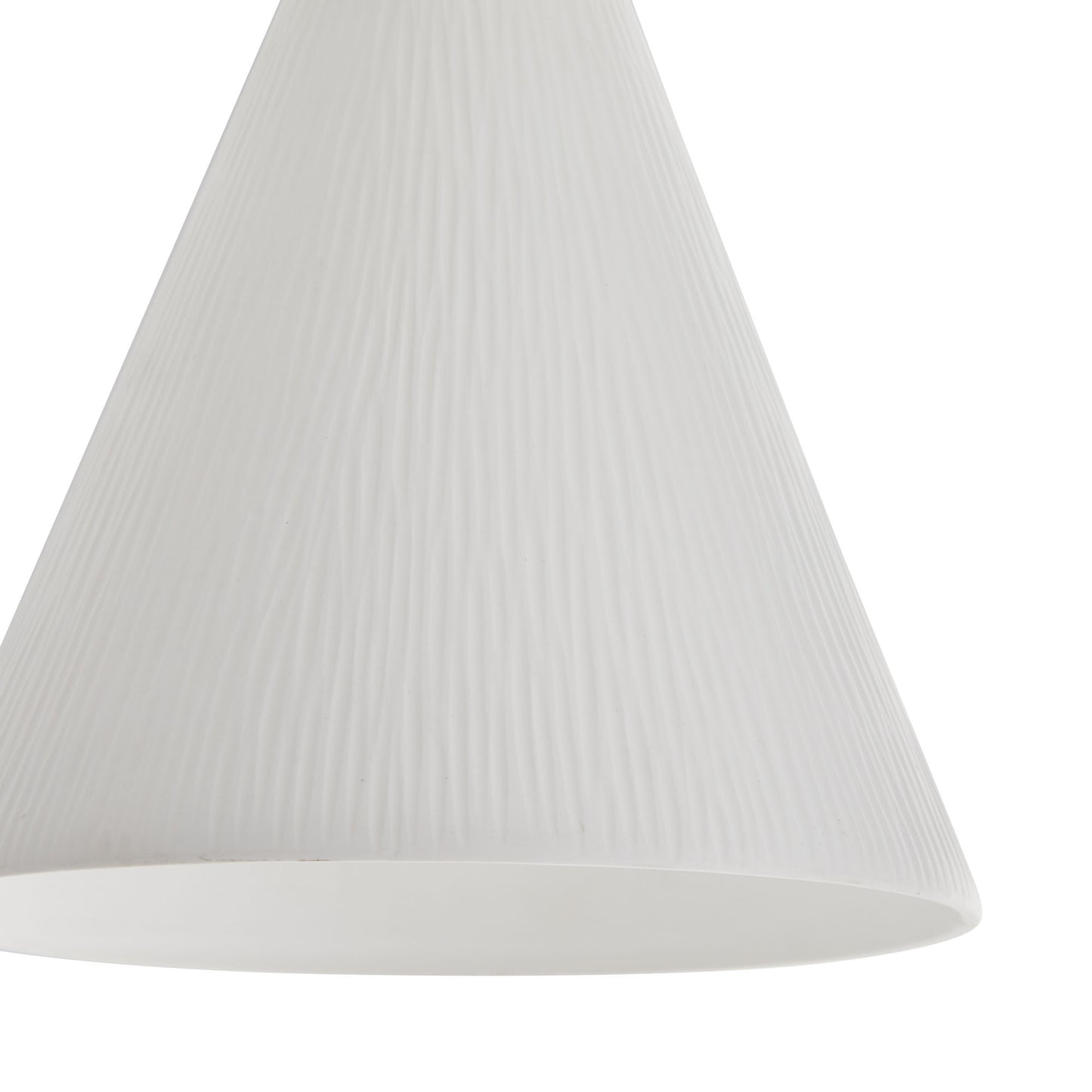 Arteriors Home Oakland Pendant White