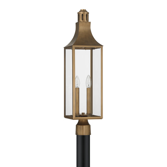 Savoy House Lancaster 2-Light Outdoor Post Lantern - alternate view