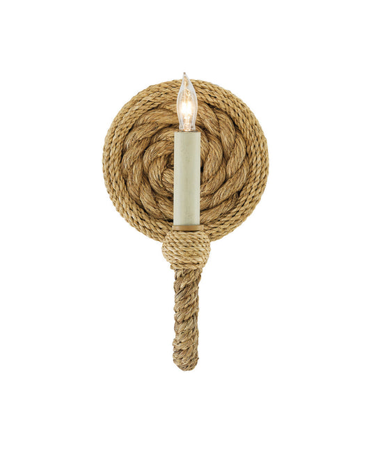 Wallis Wall Sconce Currey and Company 5000-0072