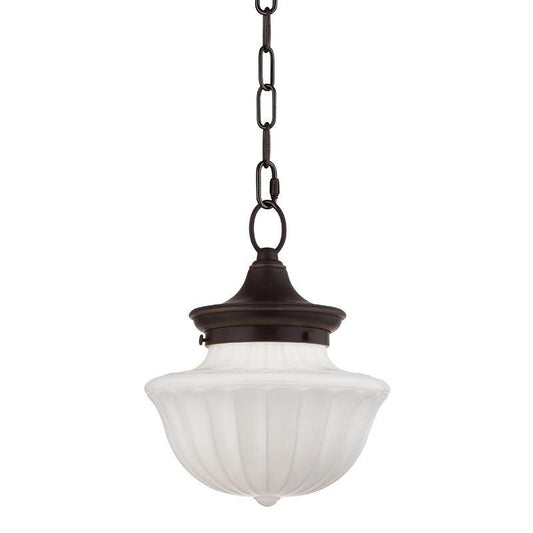 Hudson Valley Dutchess Pendant Old Bronze