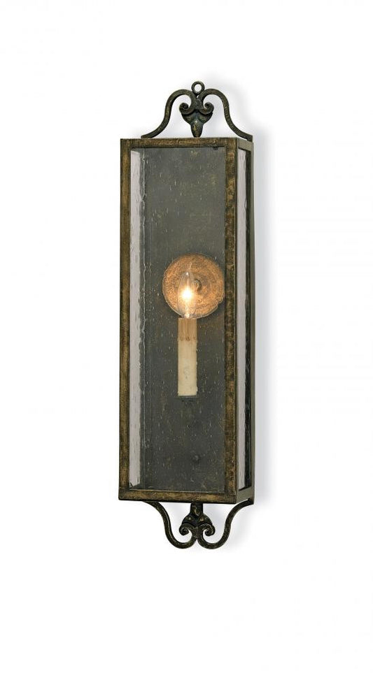 Wolverton Wall Sconce Currey and Company 5030